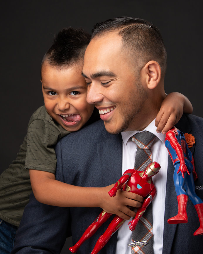 El Paso has the Cutest Young Models!