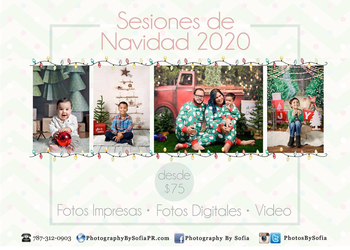 Sesiones de Halloween 2020