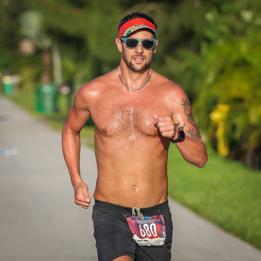 RUN YOUR MERRY PACE 2024