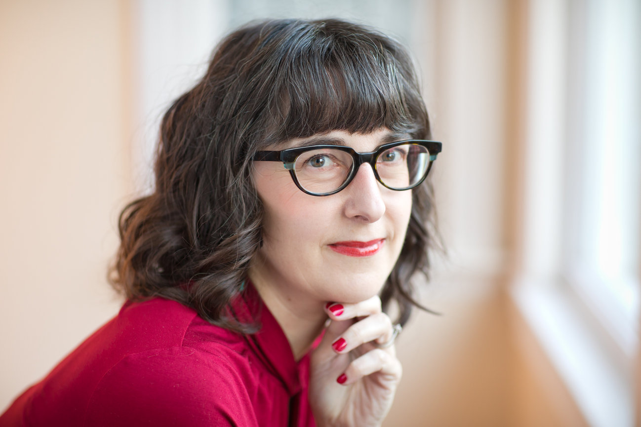 Portraits for Authors at the Halifax Central Library
