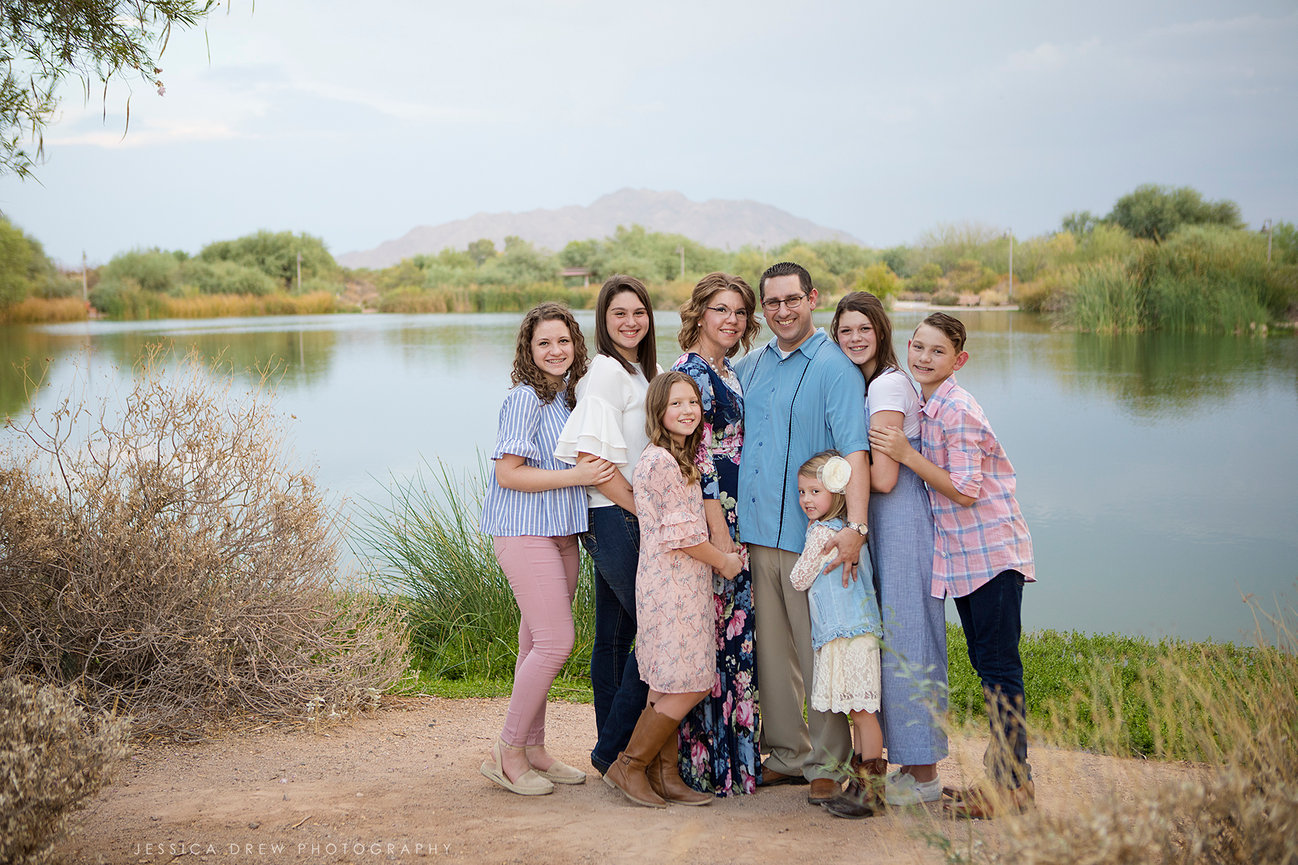 WOOD FAMILY - GILBERT, AZ