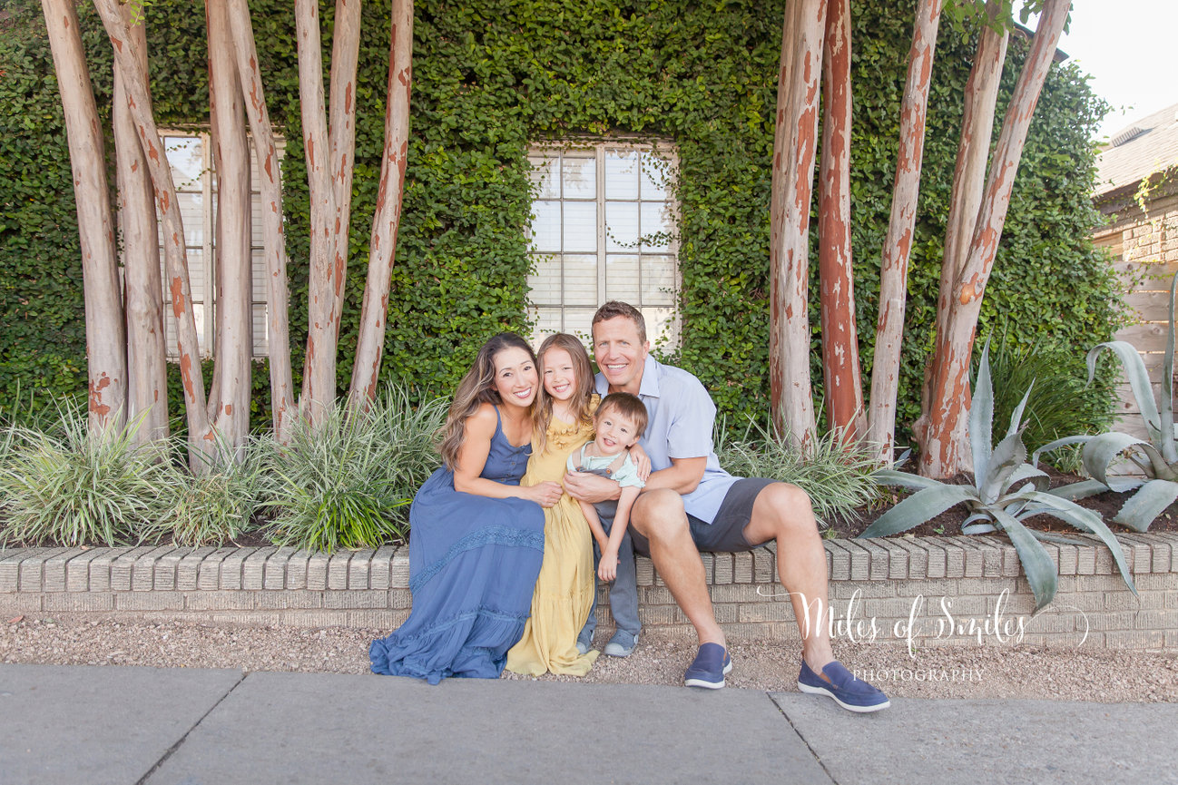 The P Family {Austin Family Photographer} 