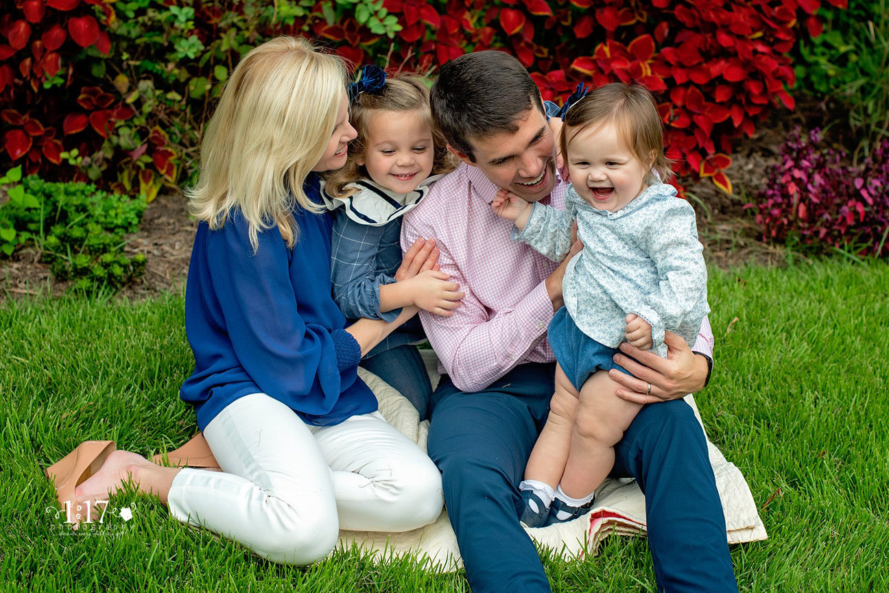 The Scott Family 2024...