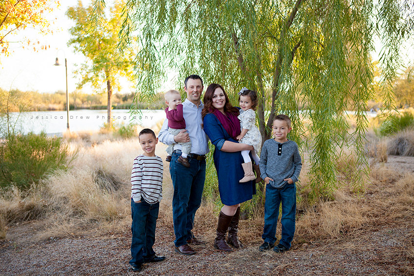 WOOD FAMILY - GILBERT, AZ