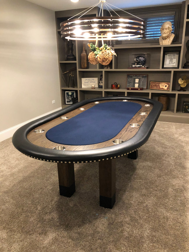 Poker Tables - Temporarily Unavailable
