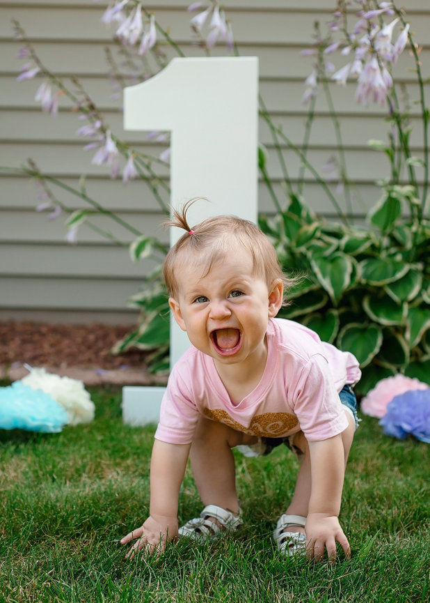 Highland Park Boy Sesame Street 2nd birthday Boy Girl Baptism Gown American Flag