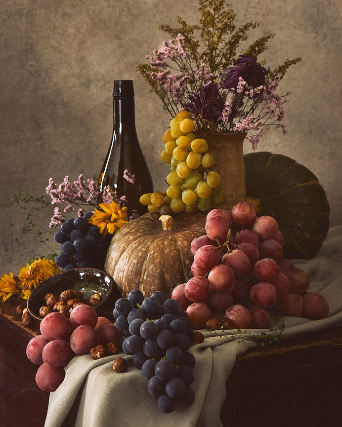 A Smattering of (pre)Work