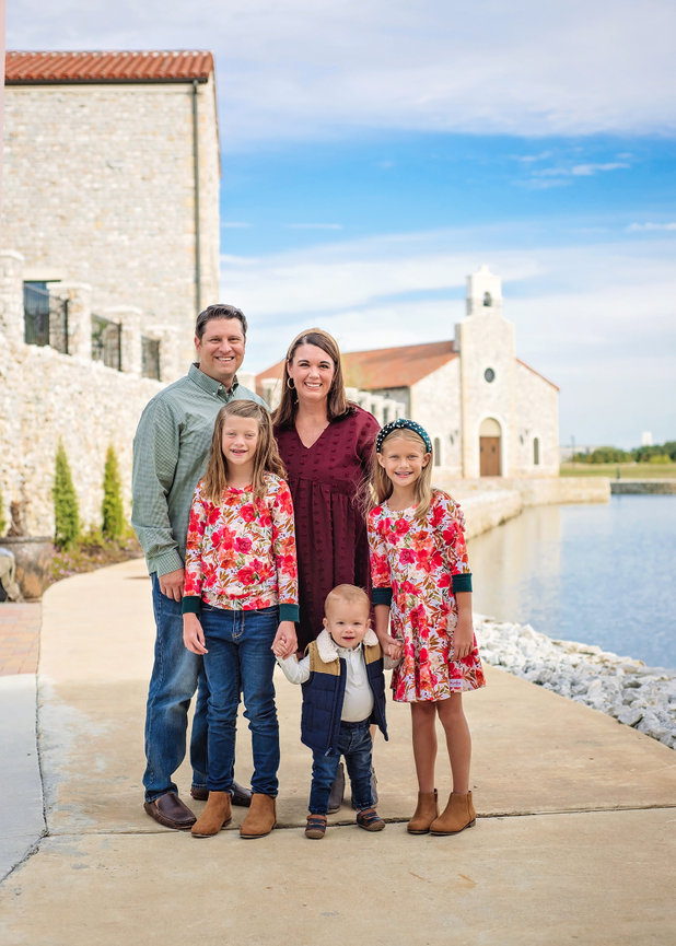 Highland Park Boy Sesame Street 2nd birthday Boy Girl Baptism Gown American Flag