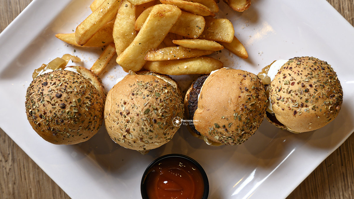 Destaca la sobrosura de tu Menú...sin complicaciones