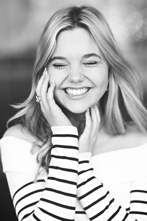 Easton-Conroe Senior Photographer