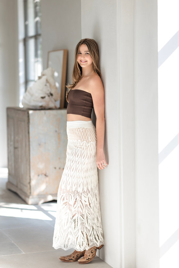 Easton-Conroe Senior Photographer