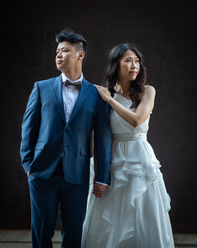 The Children's Museum Wedding: Megan & Steve
