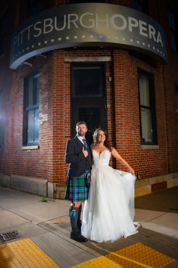 The Children's Museum Wedding: Megan & Steve
