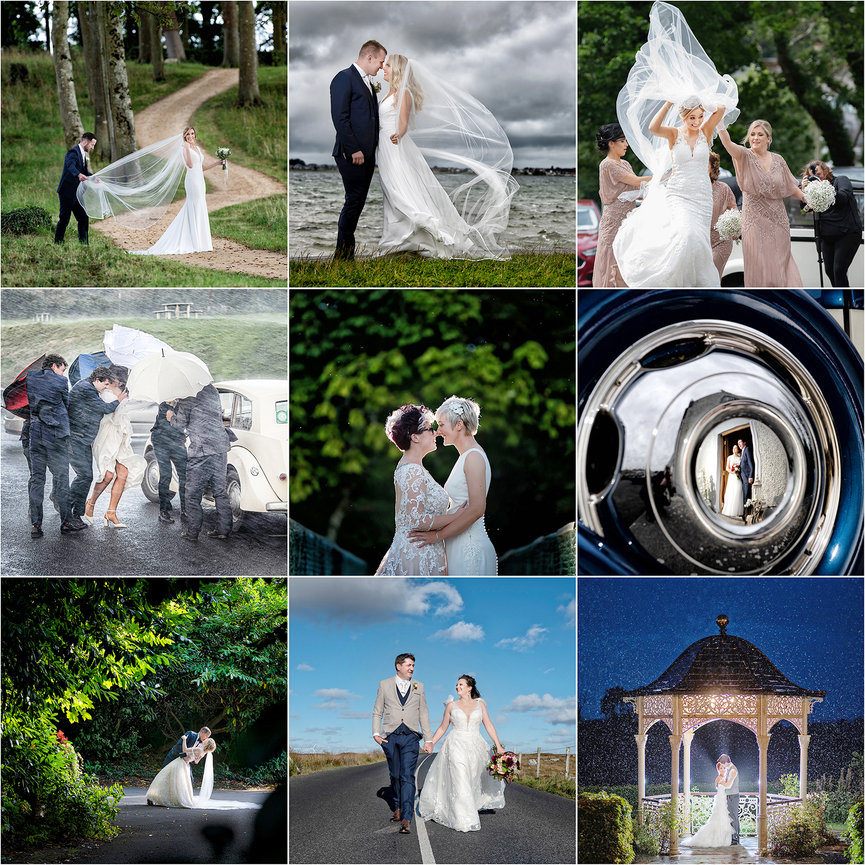 Top Galway Wedding Photographer - Dillon Photography