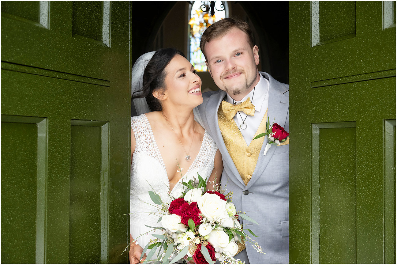 Top Galway Wedding Photographer - Dillon Photography