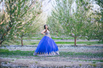 TEEN BLOSSOM SESSION - HANFORD, CA PHOTOGRAPHER