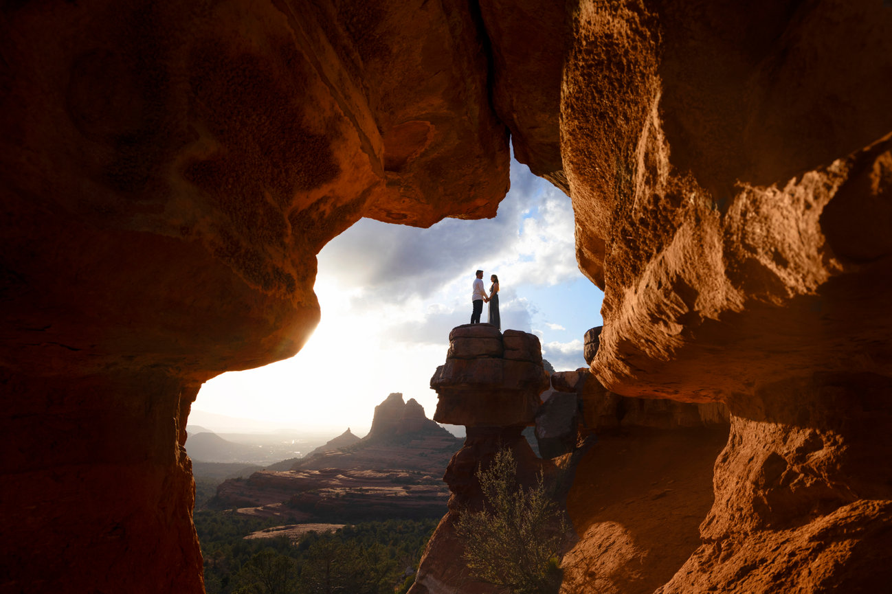 Sedona Adventure Elopement