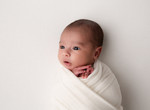 Baby Sanjai's extended family newborn session - Visalia's Premier Newborn Photographer