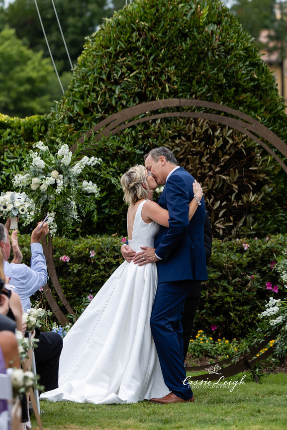 Josh and Sam Tied the Knot! The Farmstead, Wedding Photographer