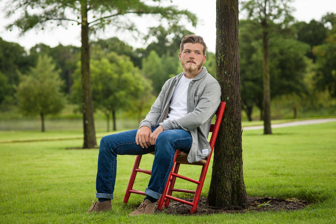 Not your traditioanl senior portrait photography