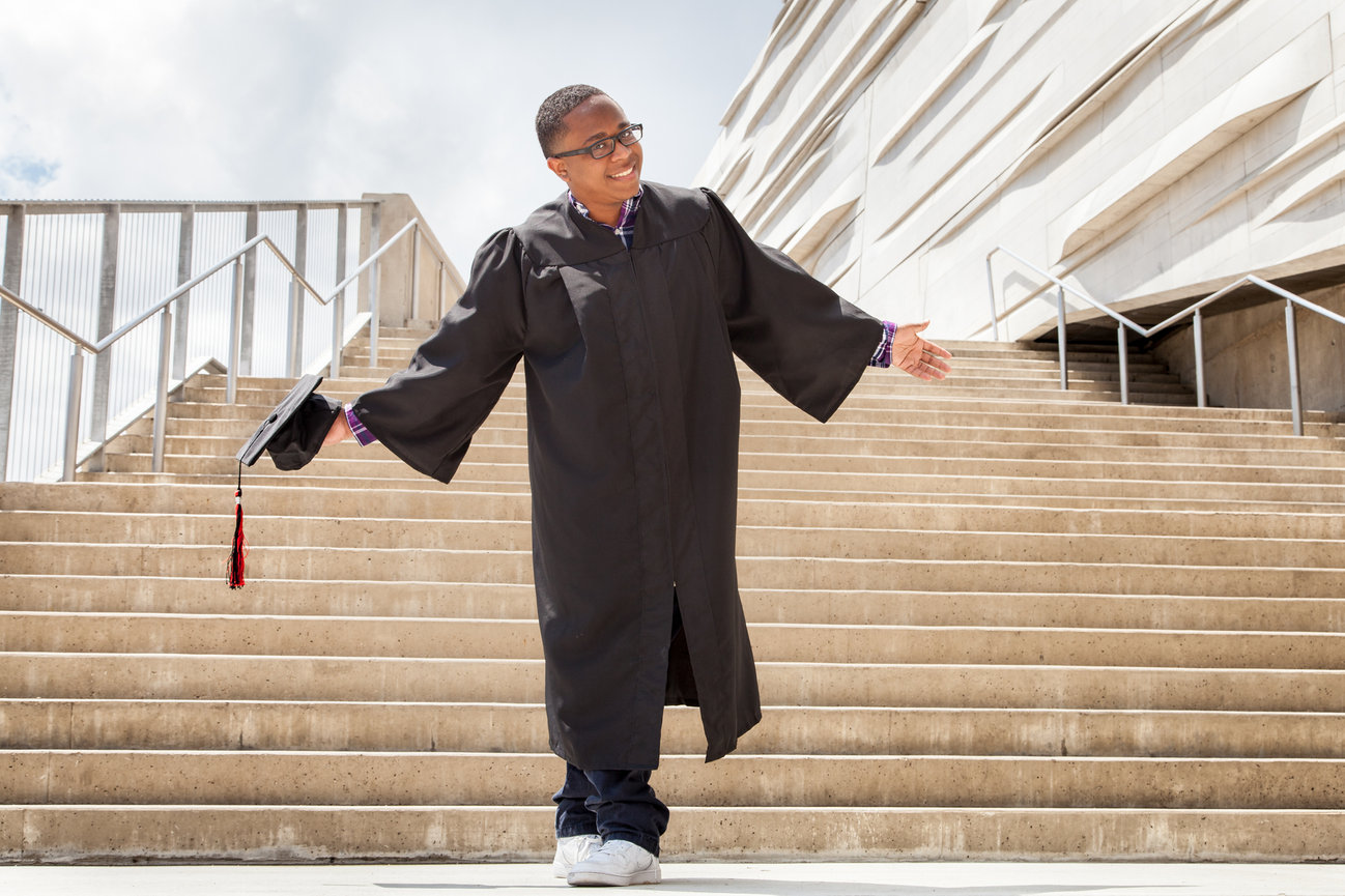 Senior Portrait Photography DFW Senior TBT!