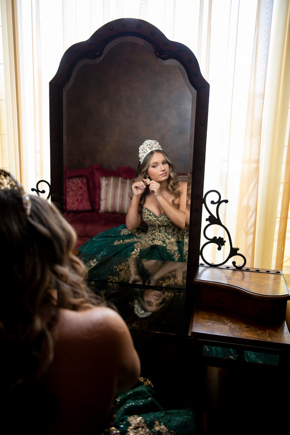 Caro's Quinces Session