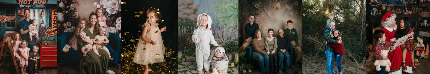 Easter Mini Session 2024