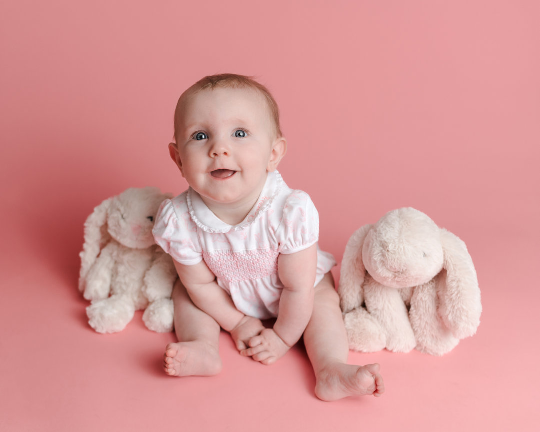 Daphne's 6 Month Session