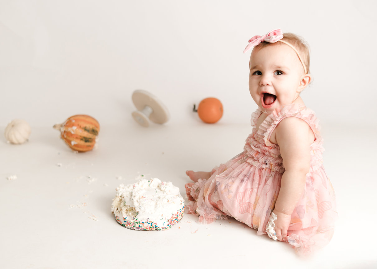 Pumpkin Smash & Splash