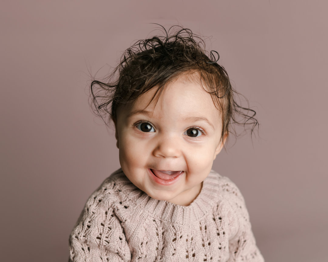 Remington's Newborn Session