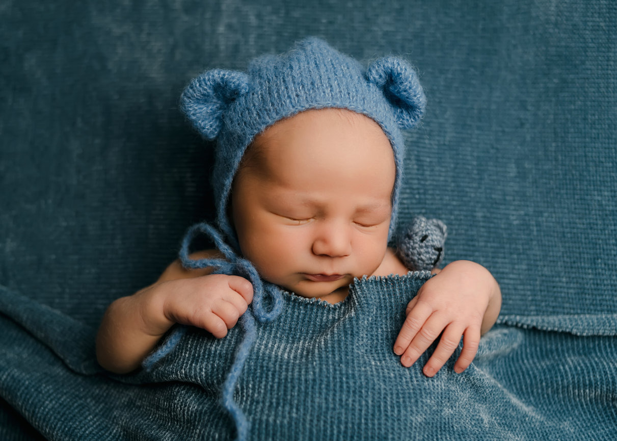 Kenai's Newborn Session