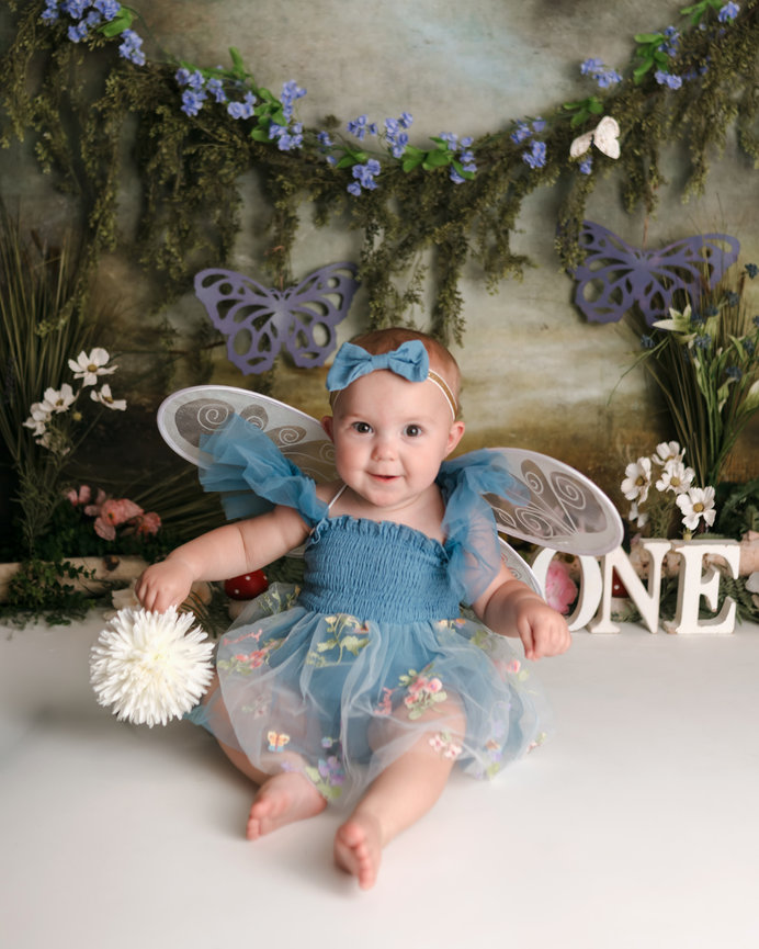 Fairy First Smash & Splash