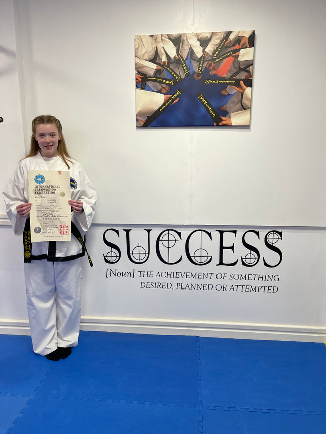 Winter Gradings