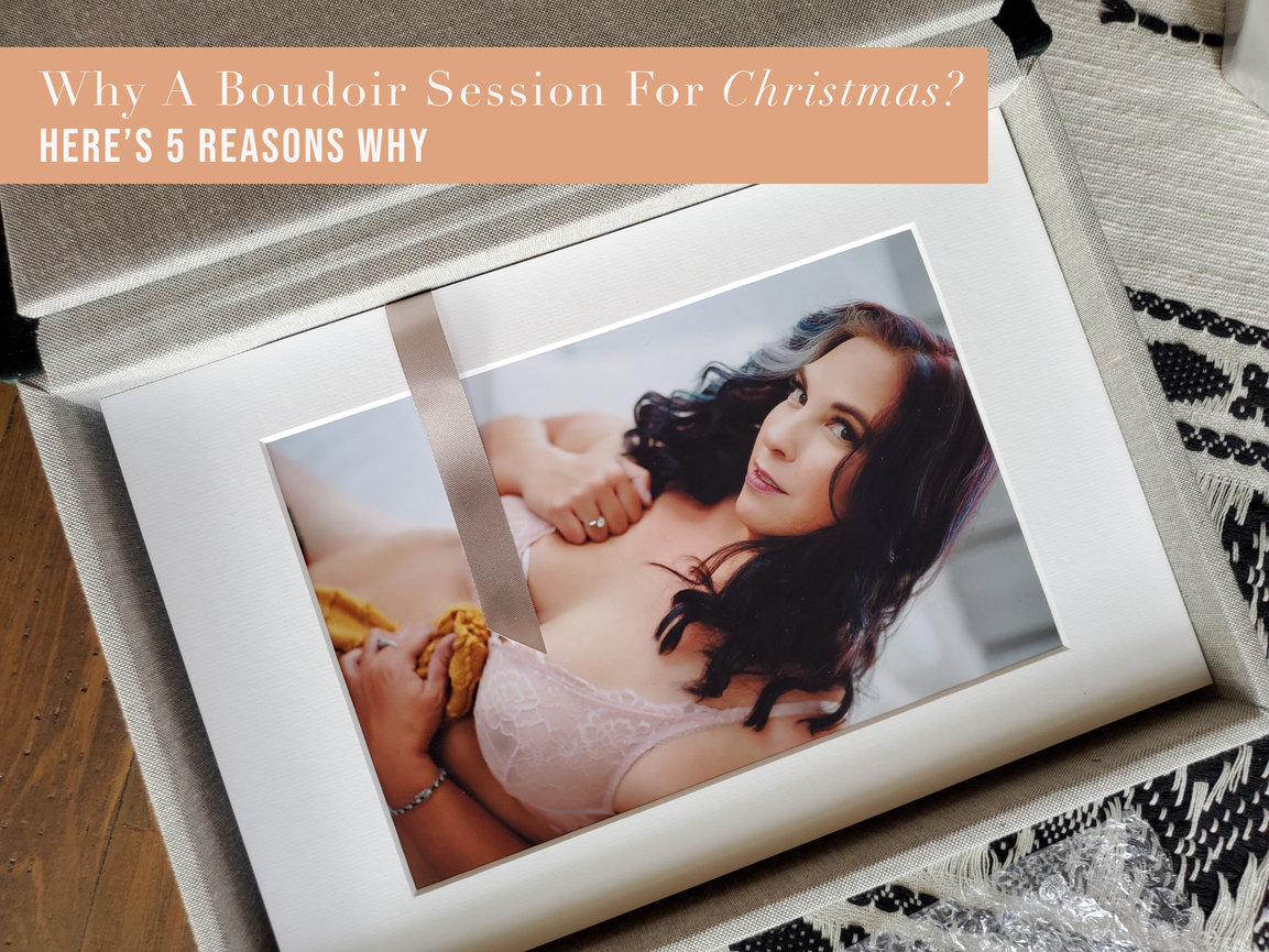 💥 Boudoir Myths Busted: What’s Really Holding You Back?