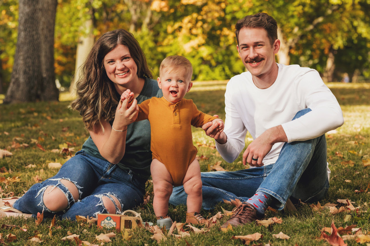 When two become one - Loren and Brennan Wedding