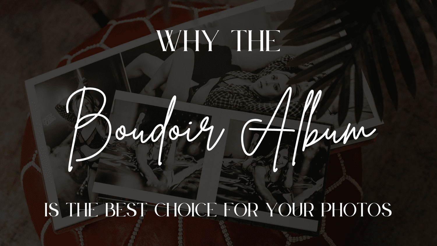 💥 Boudoir Myths Busted: What’s Really Holding You Back?