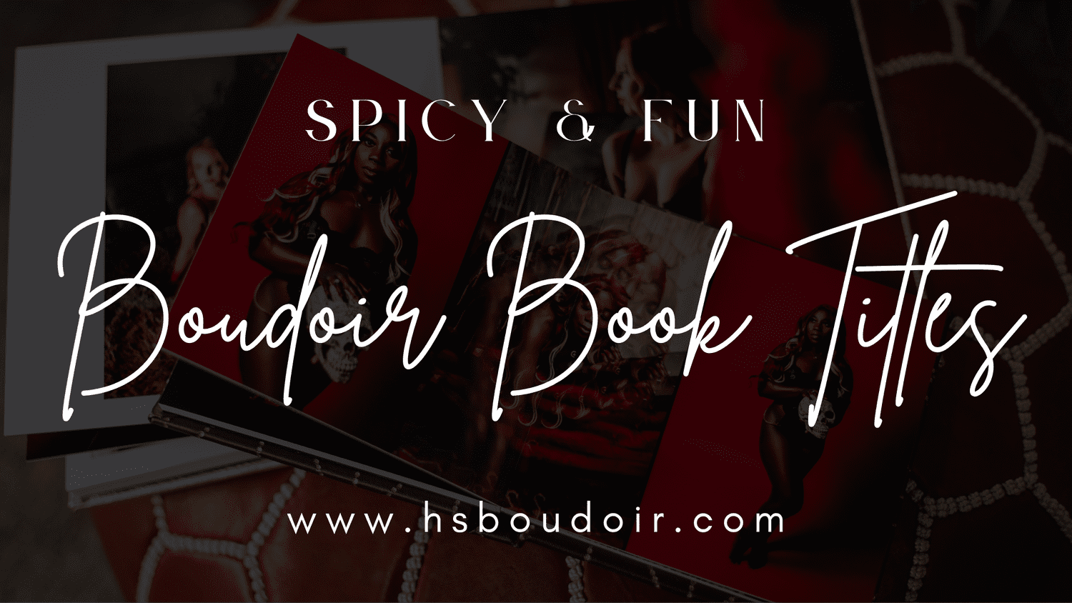 💥 Boudoir Myths Busted: What’s Really Holding You Back?