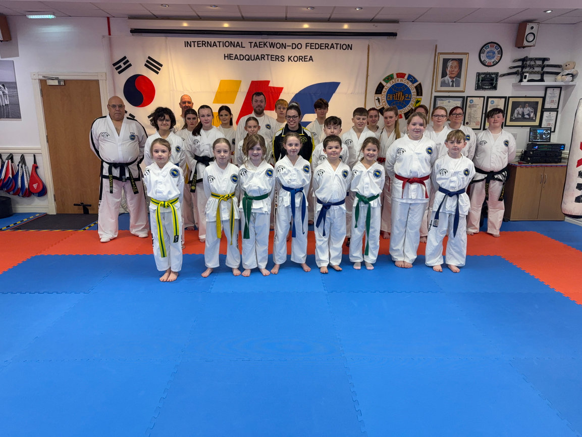 Winter Gradings