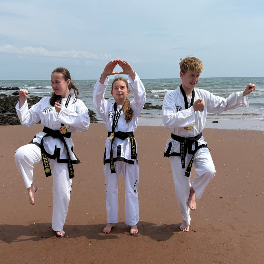Taekwon-do Uniforms