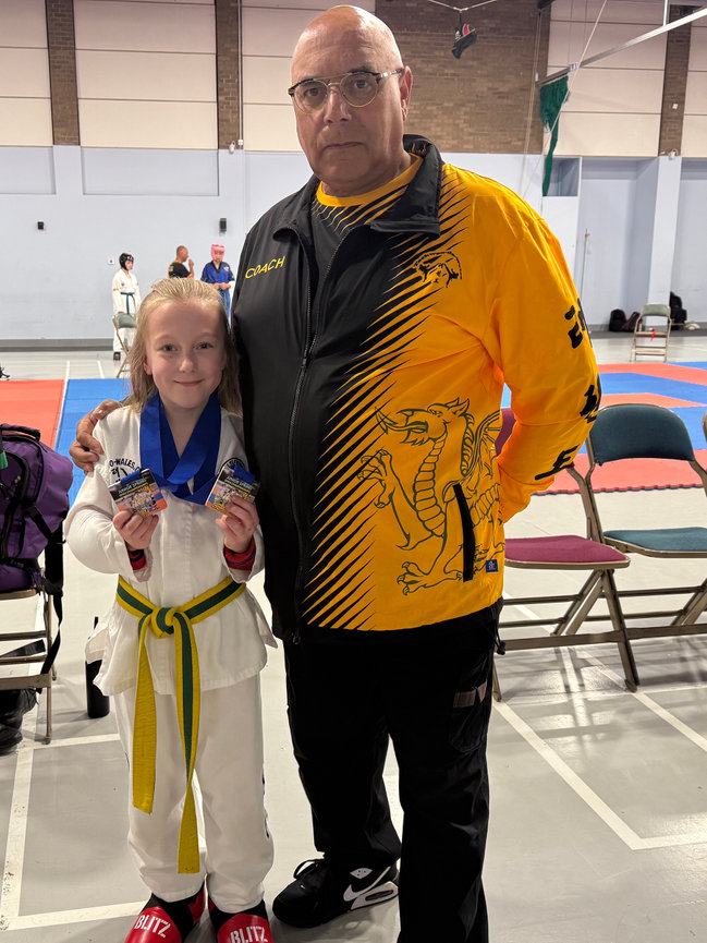 TKD Wales Elite Team Tracksuit