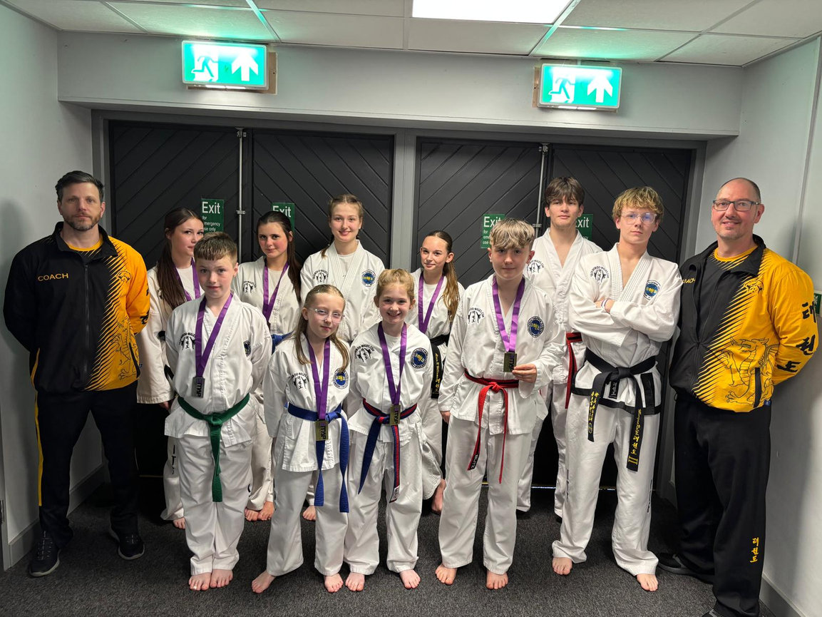 South West Championhships 2026