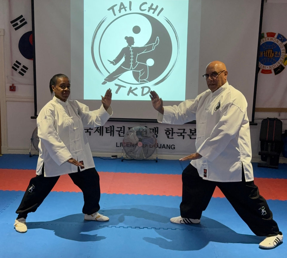 New Tai Chi Class