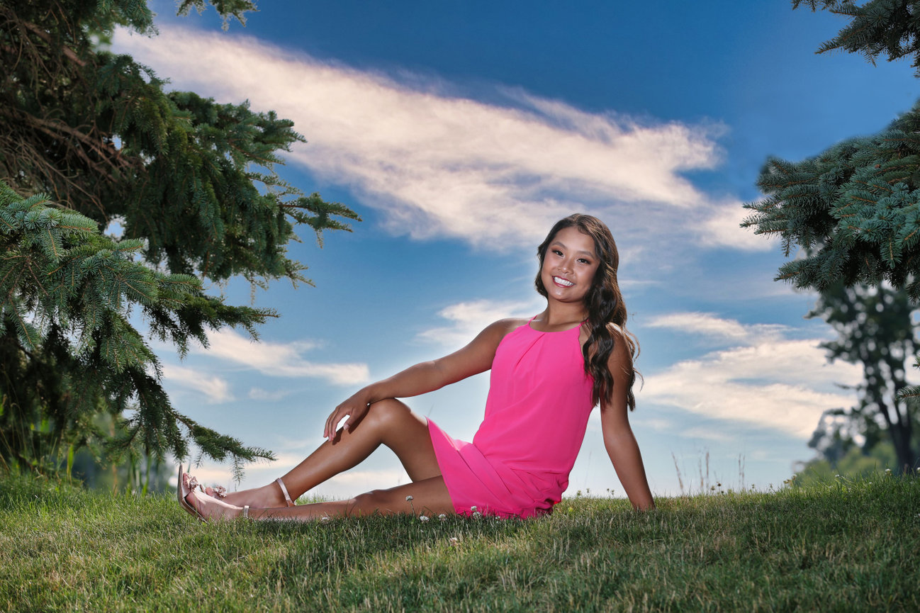 Bella's Senior Photos