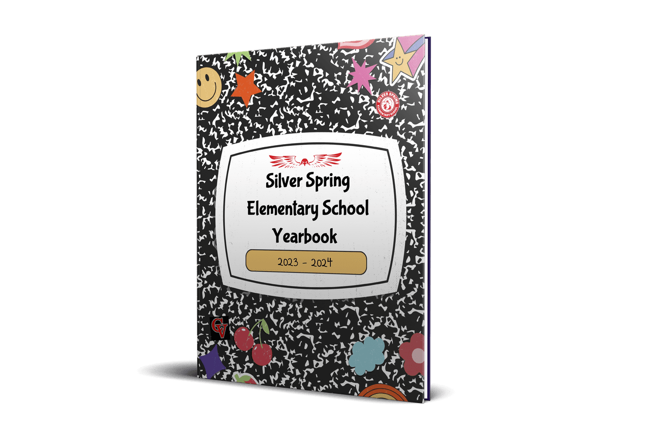 Silver Spring Elementary 2024Year Book