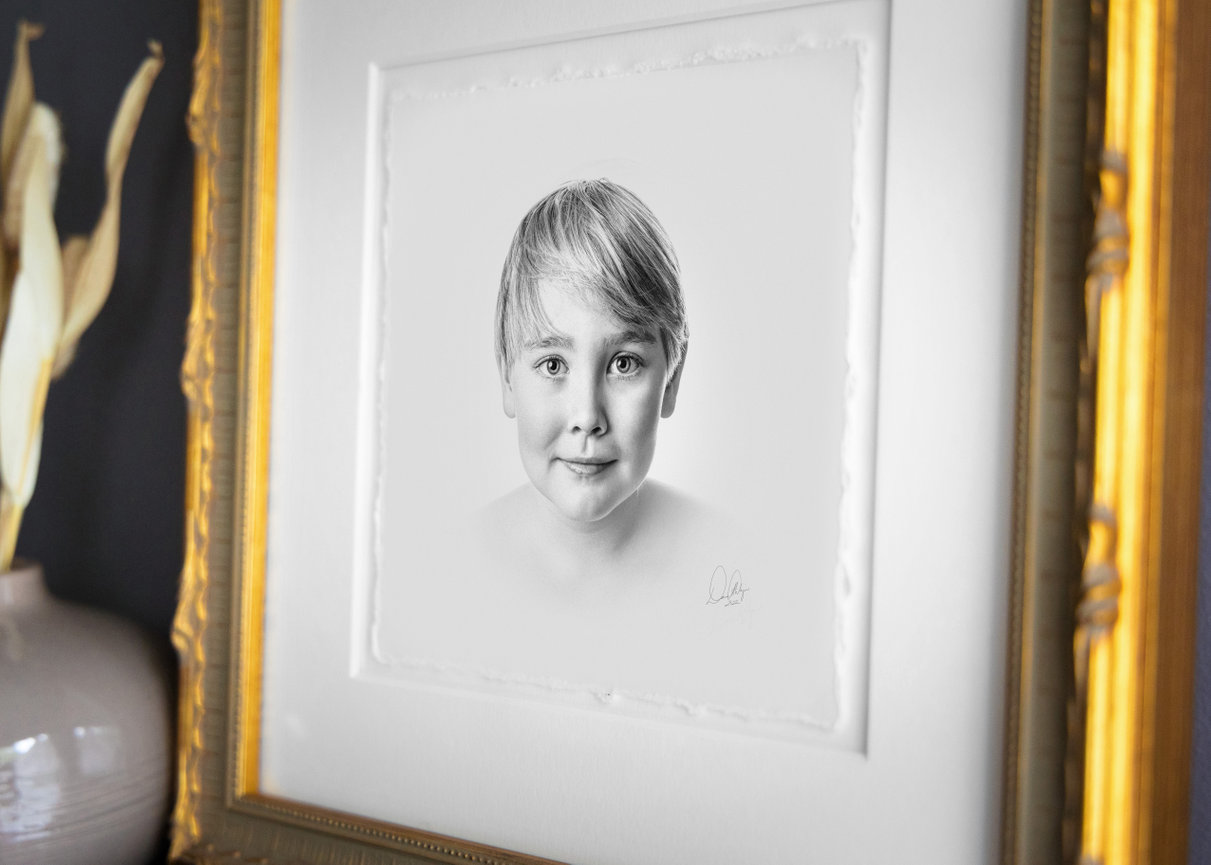 SOULFUL GAZE
