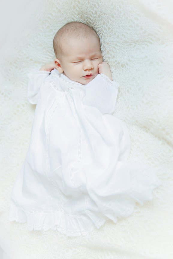 Morgan Long Newborn