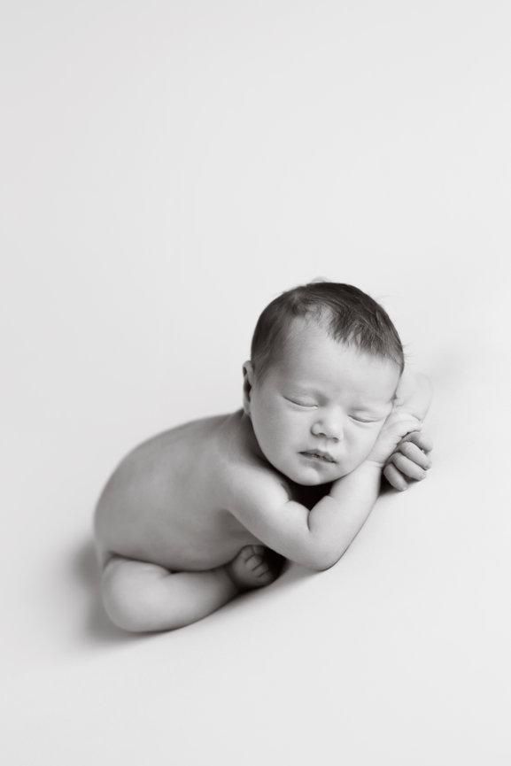 5 Reasons to Use the Same Newborn and Baby Photographer for Your Baby's First Year Pictures