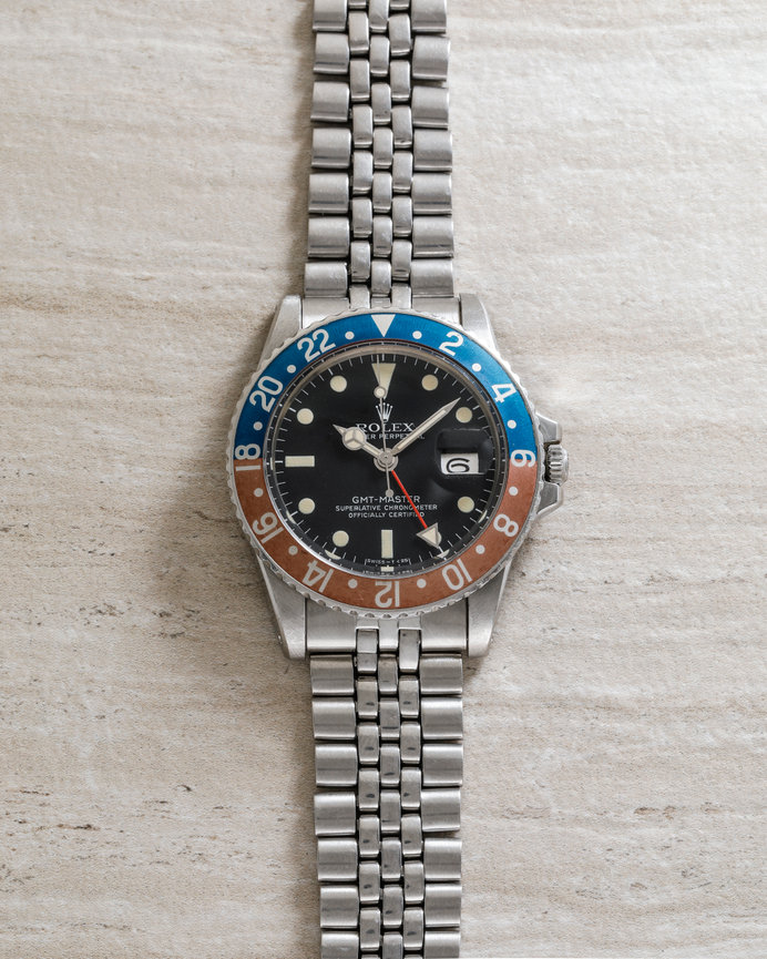 Rolex clearance 1675 mk4