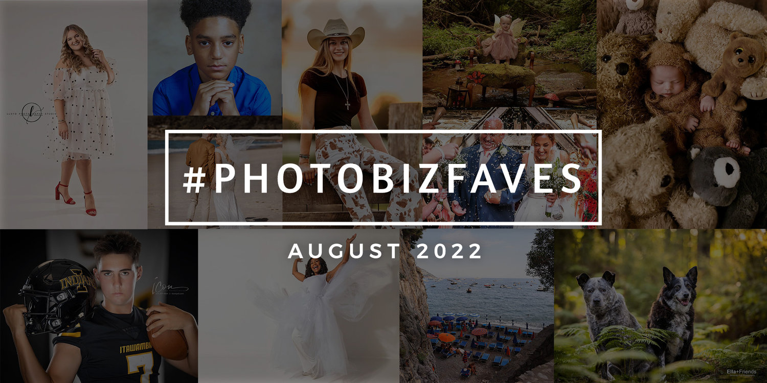 #photobizfaves April and May 2023