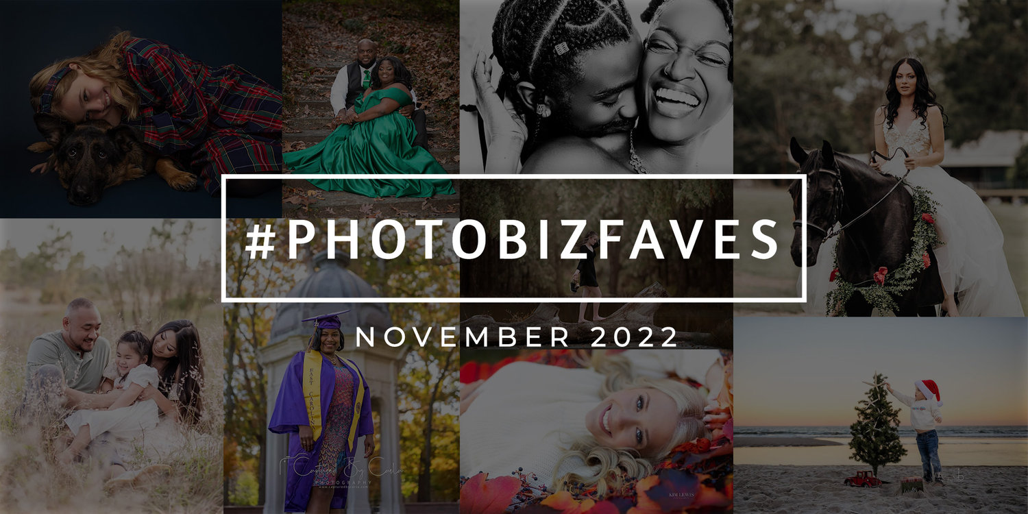#photobizfaves April and May 2023